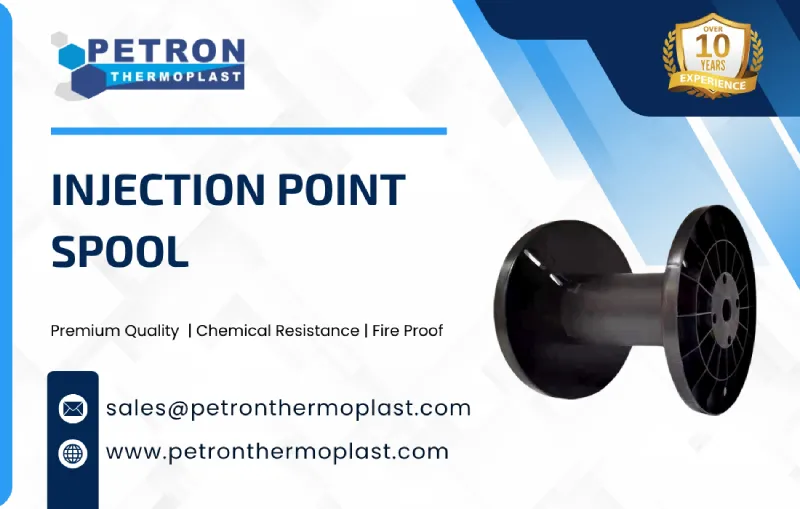 Injection Point Spool Graphics