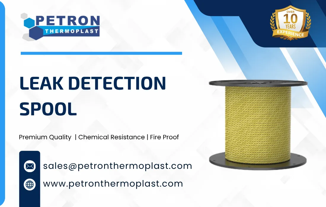 Leak Detection Spool Graphics