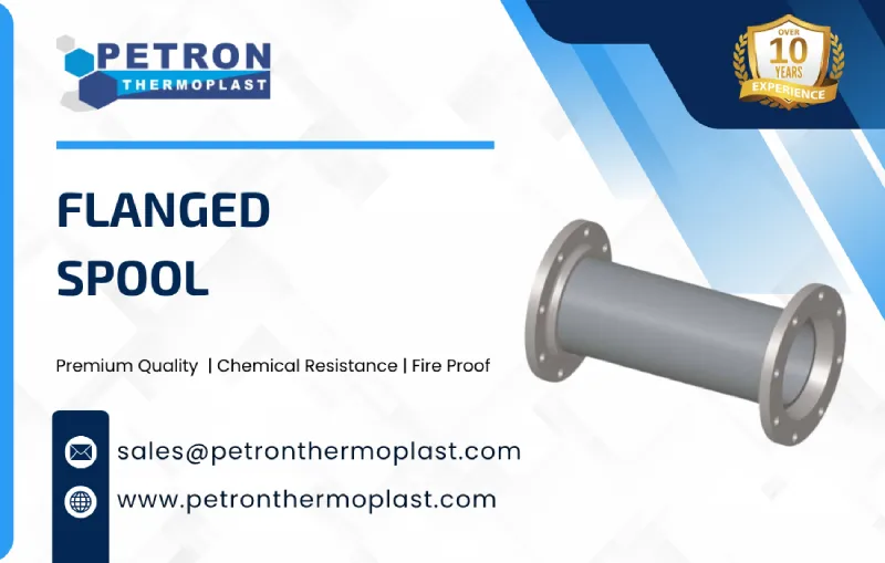 PFLANGED SPool Graphics