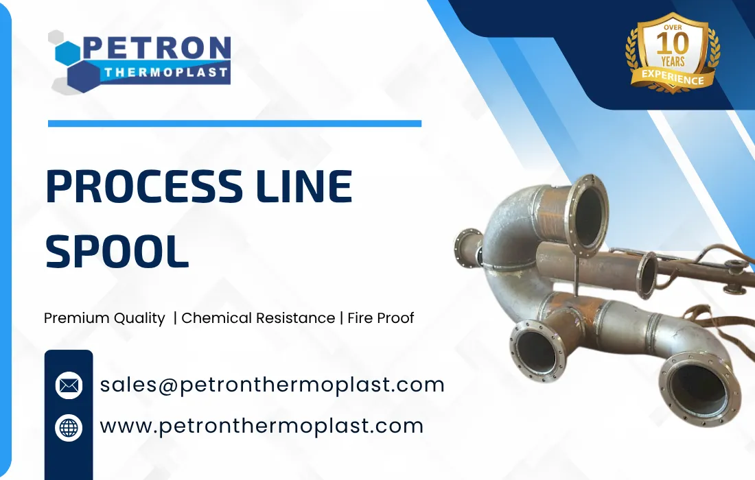 Process Line Spool Graphics