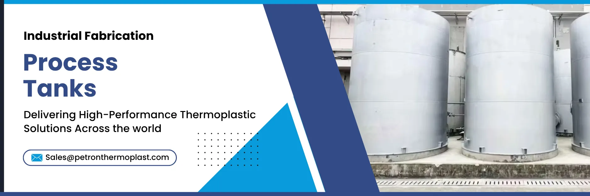 Process Tanks Graphics