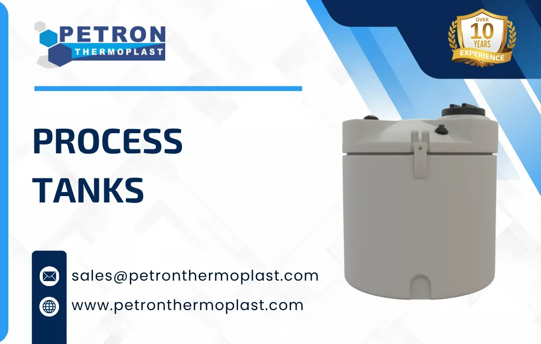 Process Tanks Graphics