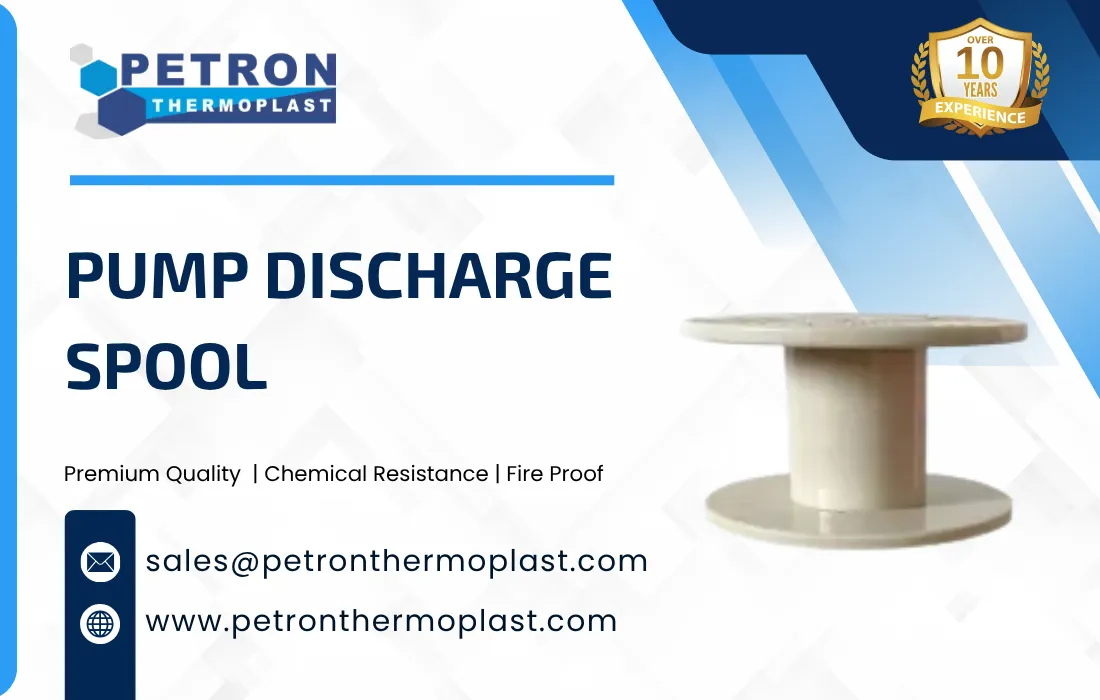 Pump Discharge Spool Graphics