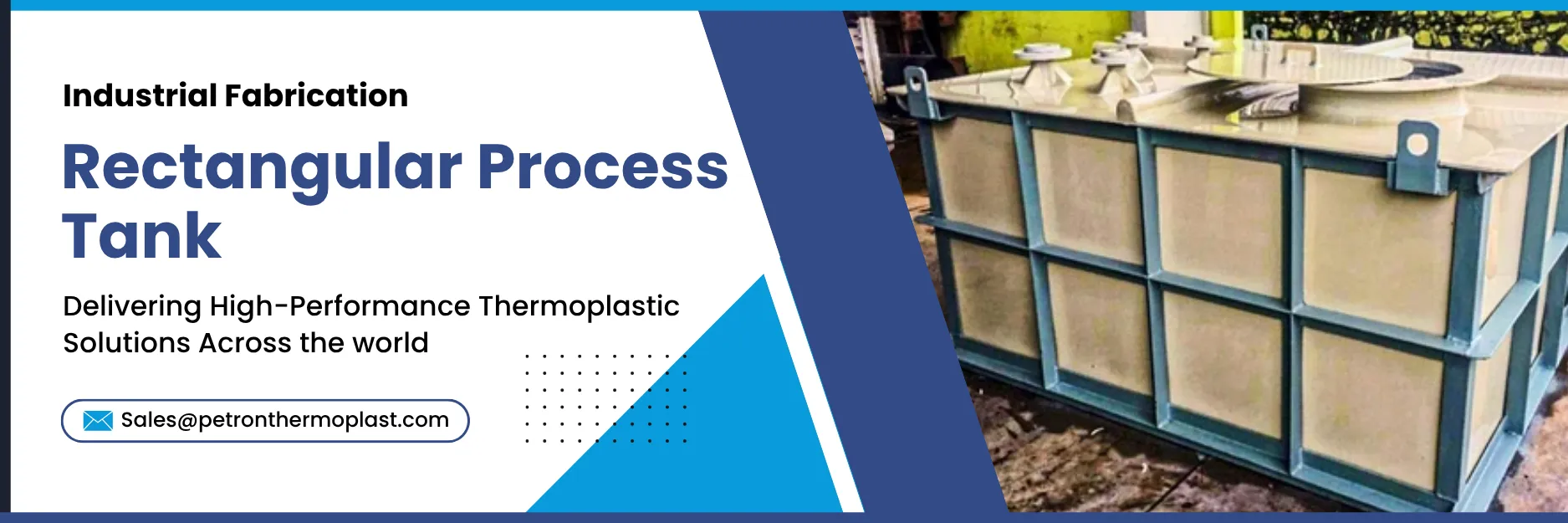 Rectangular Process Tank Graphics
