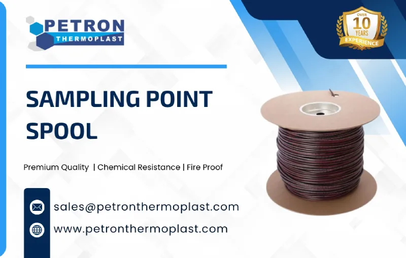 Sampling Point Spool Graphics