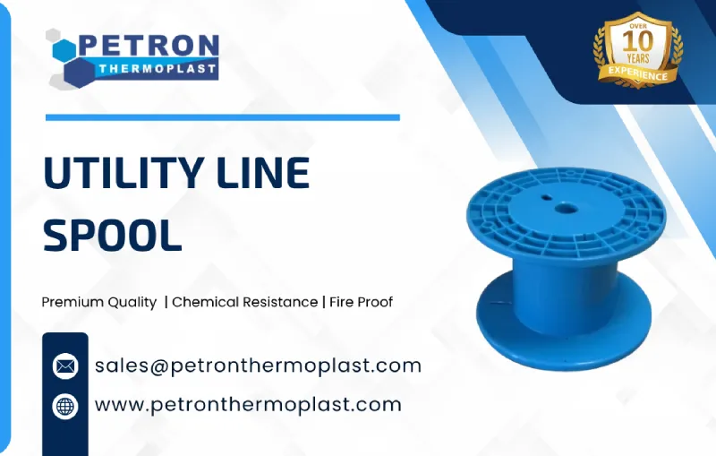Utility Line Spool Graphics