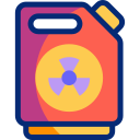 radiation-container