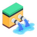 sewage-plant