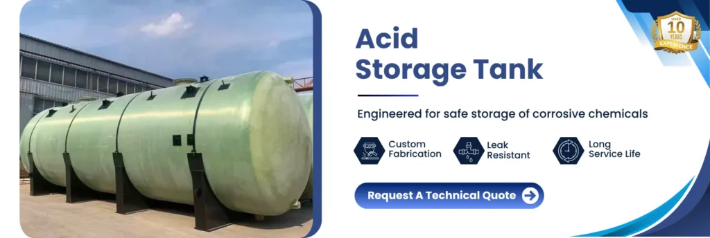 Acid Storage Tank Final