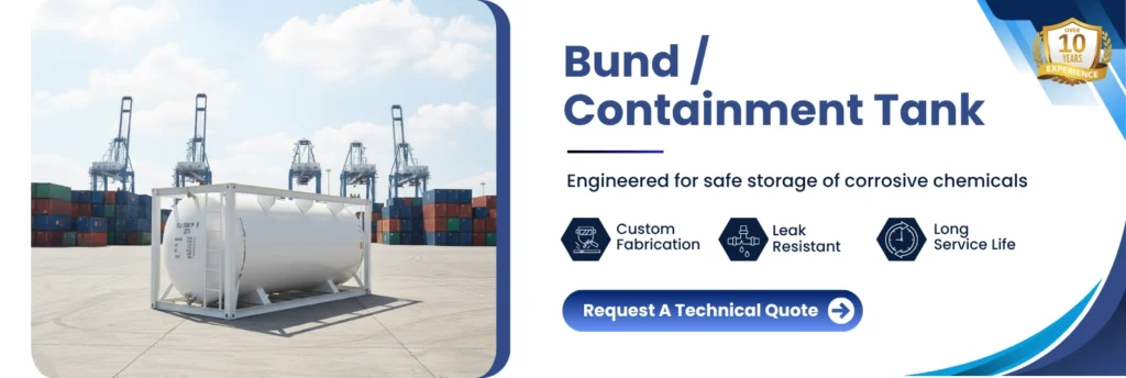 Bund Containment Tank banner Final