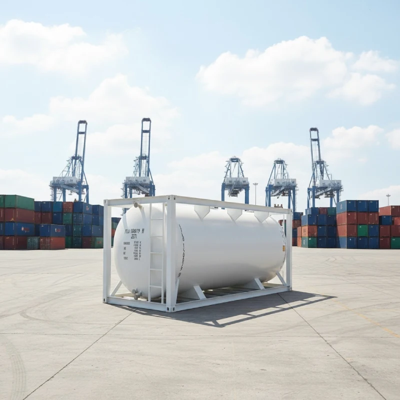 Bund _ Containment Tank image