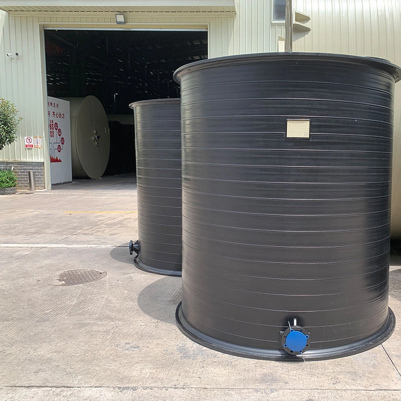 HDPE FRP Tank Images