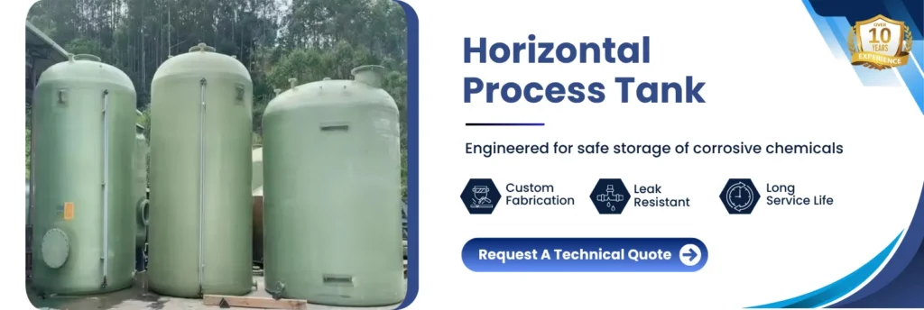 Horizontal Process Tank banner Final
