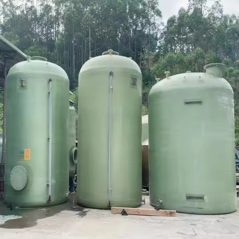 Horizontal Process Tank image