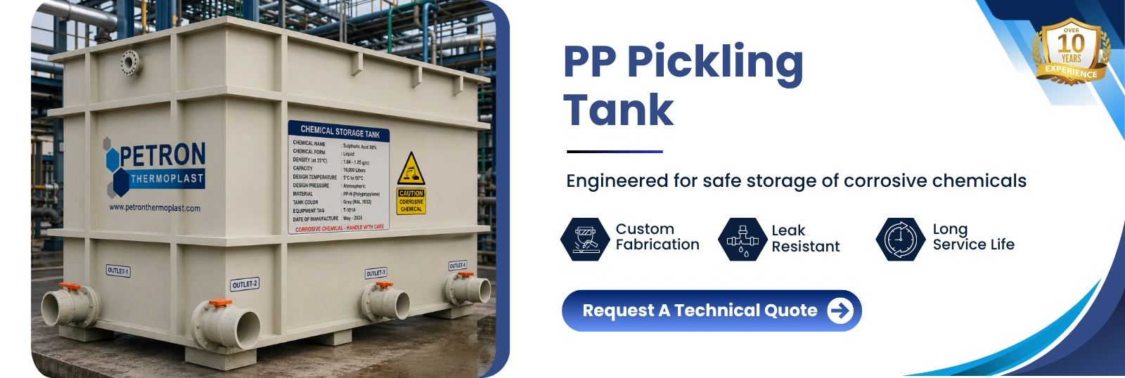 PP Pickling Tank banner Final