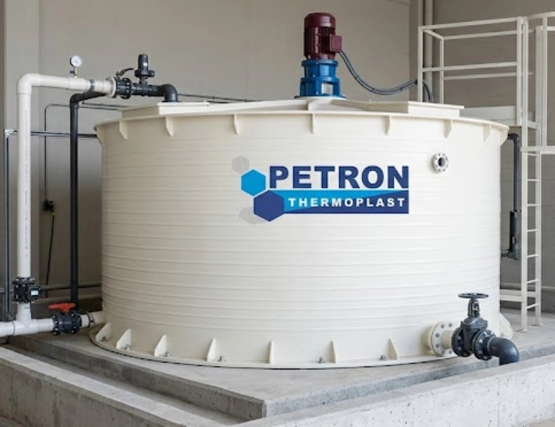 PPH CHEMICAL TANK Image image
