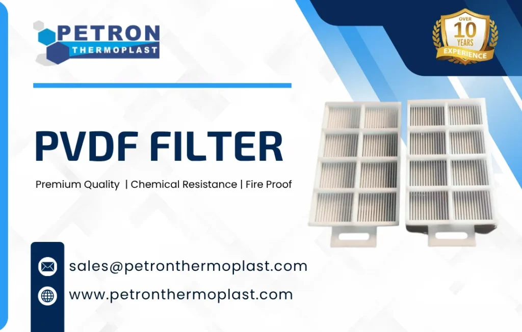 PVDF Filter Image