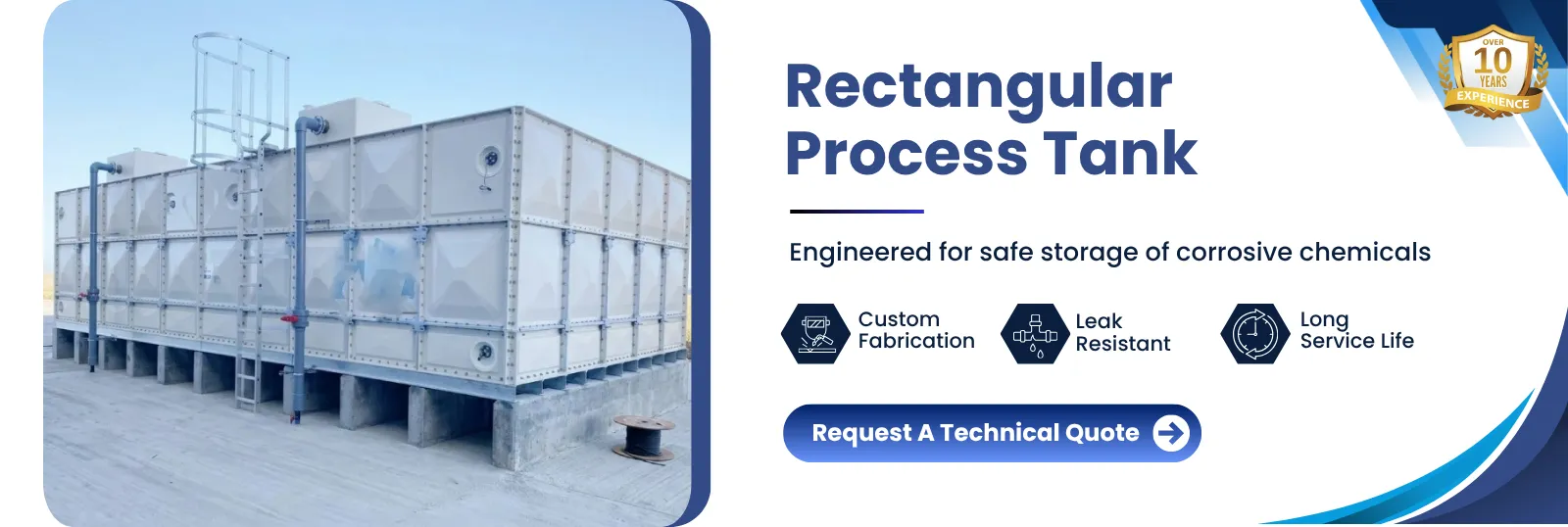 Rectangular Process Tank banner Final