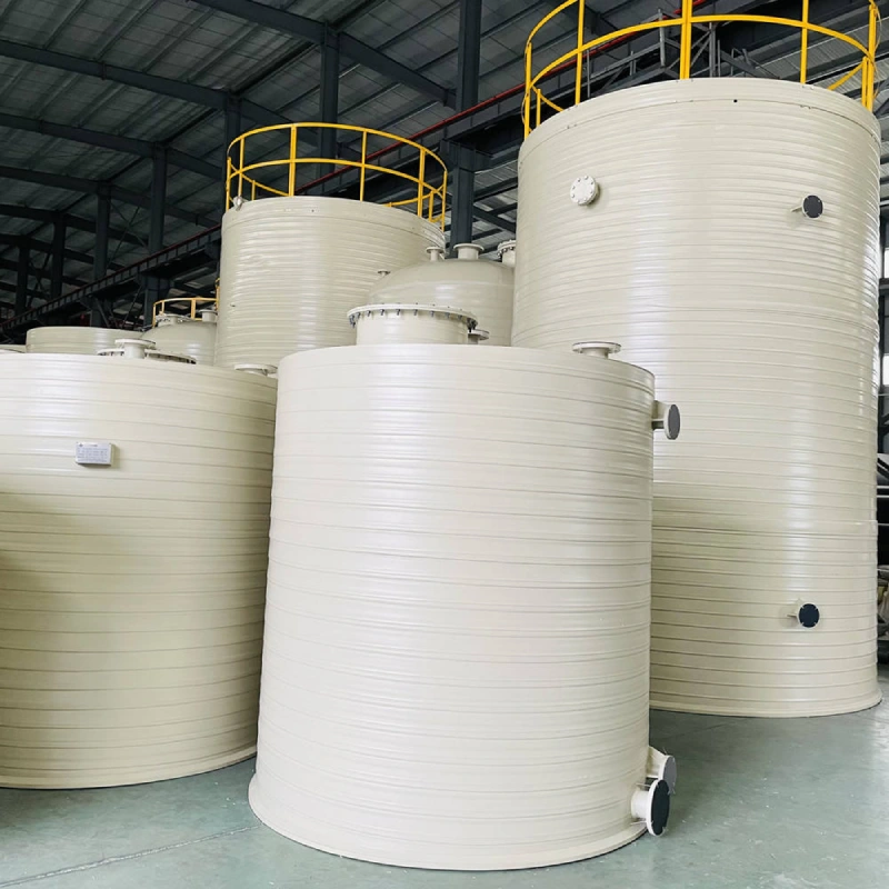 pvdf frp tank image