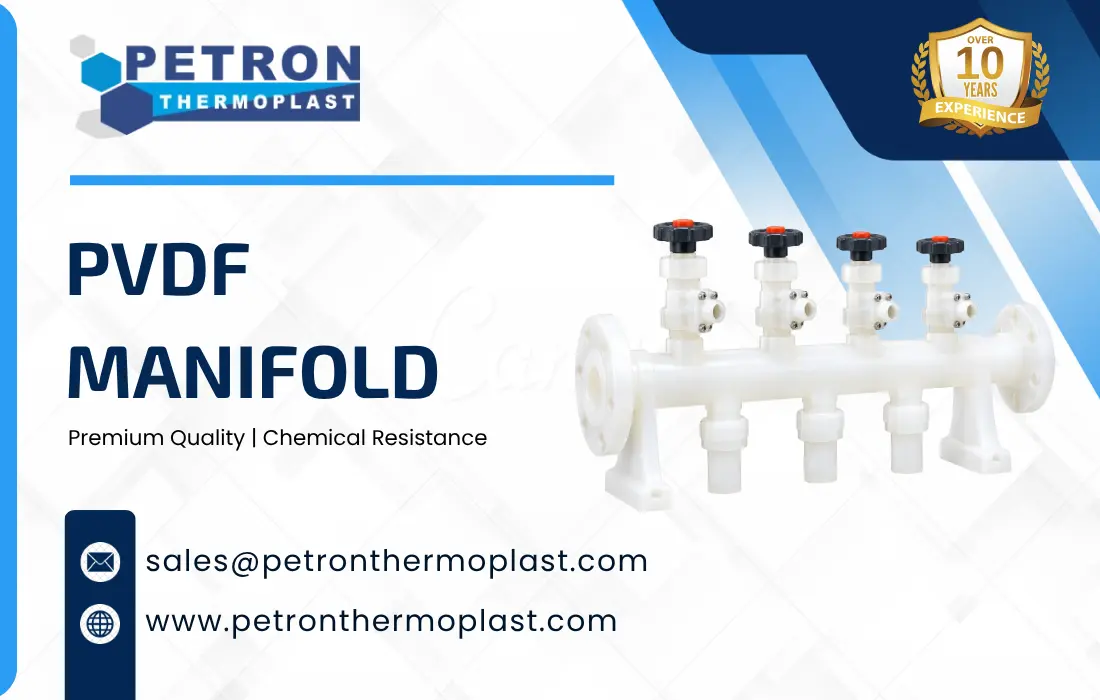 PVDF Manifold Image
